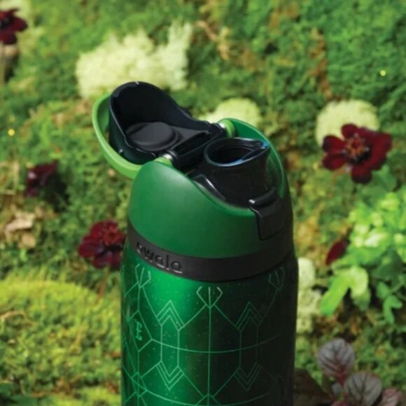 NWT Owala X Wicked For Good ELPHABA 32oz Freesip - Picture 9 of 10